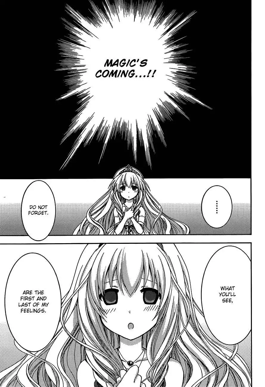 Amagi Brilliant Park Chapter 2 16